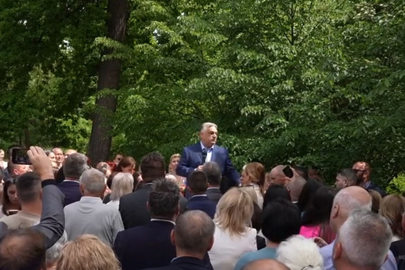 Orbán Viktor: Június 9-én minden szavazat számít + VIDEÓ