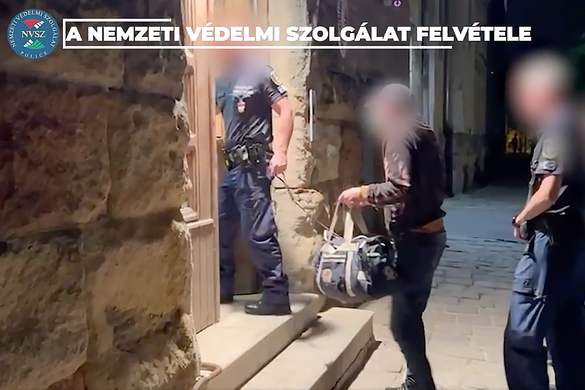 Csehországban fogták el a szökésben levő magyar férfit