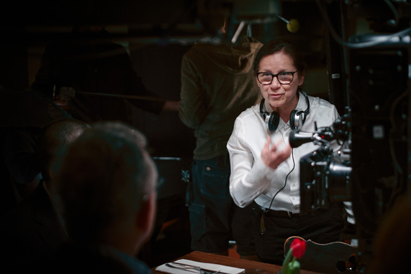 Megkezdődött Enyedi Ildikó új filmje, a Csendes barát forgatása