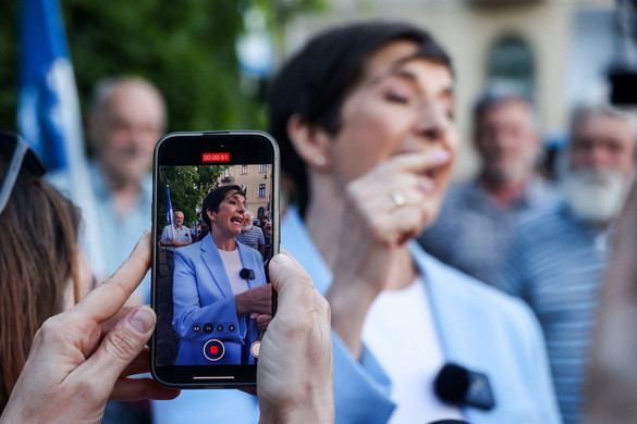 Dobrev Klára: Baloldal nélkül nincs kormányváltás