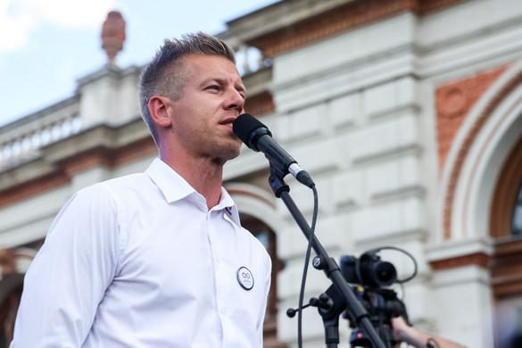 Magyar Péter állhat a sok érvénytelen szavazat mögött