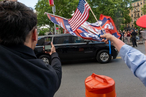 Minden vádpontban bűnösnek mondta ki Donald Trumpot az esküdtszék