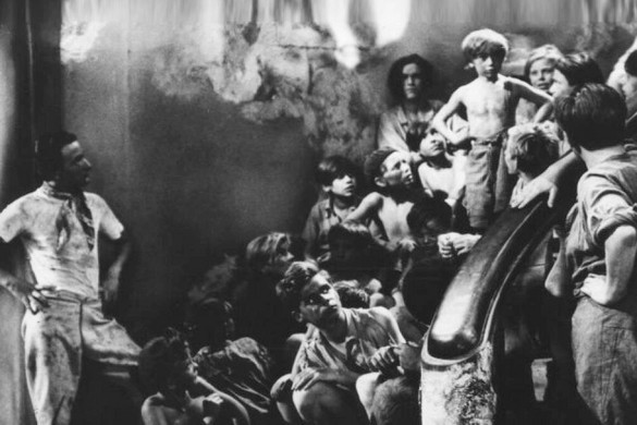 Elhunyt Horváth László, a Valahol Európában című film szereplője
