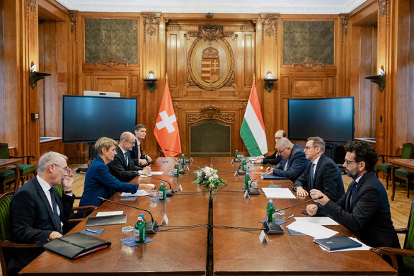 Erősödhet a magyar–svájci gazdasági együttműködés