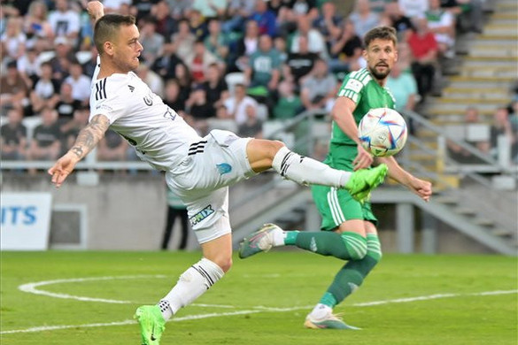 Merkantil Bank Liga: győzött az ETO, elérhető közelségben az élvonal