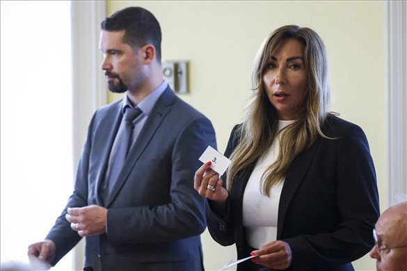 Választás 24: Kisorsolta az országos nemzetiségi listák sorrendjét az NVB
