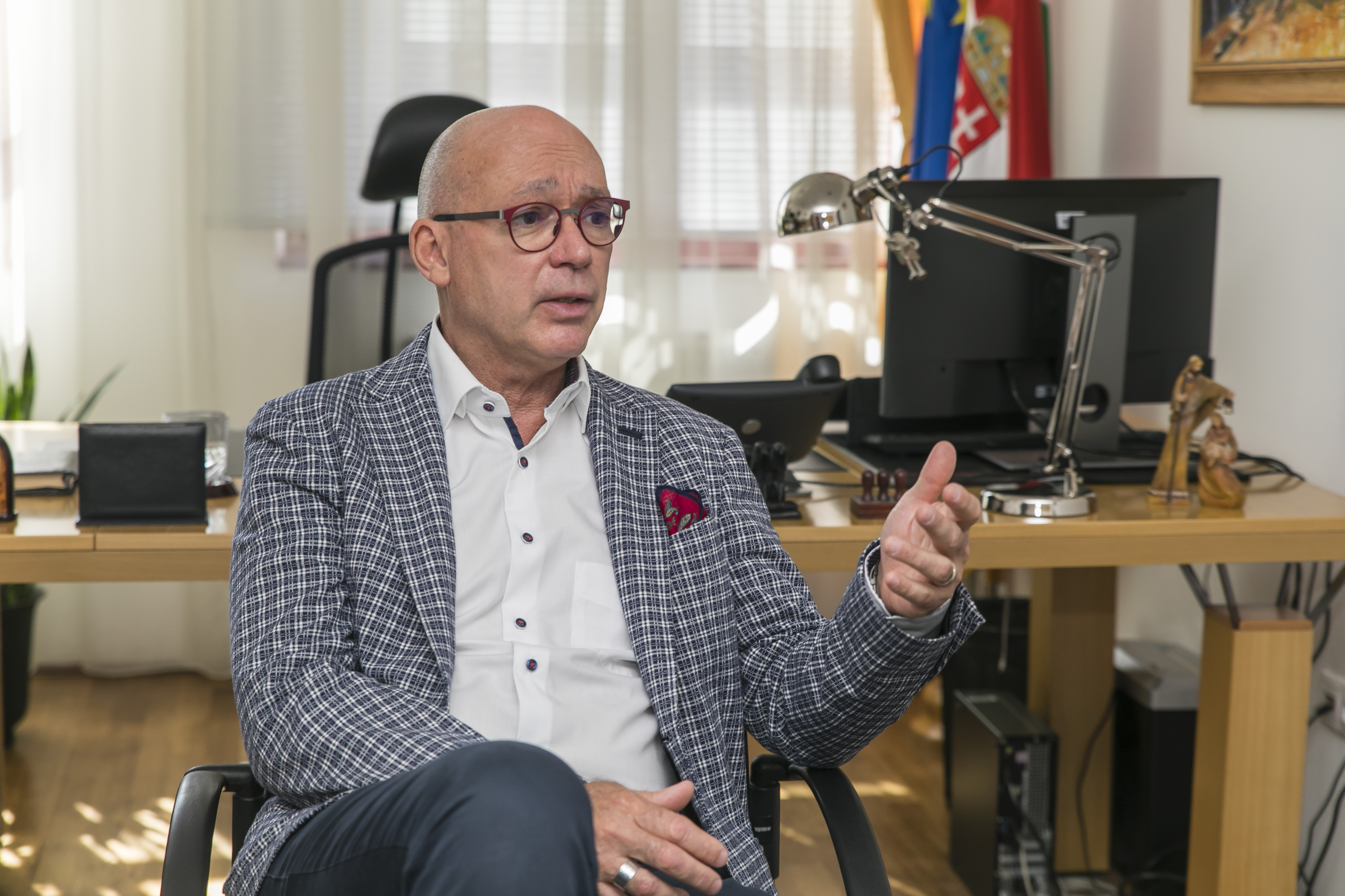 Péterfalvi Attila: Az adatvédelmi incidens a személyes adatok biztonságának sérülését jelenti