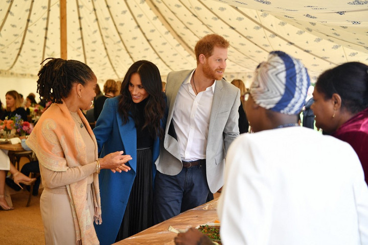 Az egyetlen ember, akire Harry és Meghan rábízza a gyerekeit