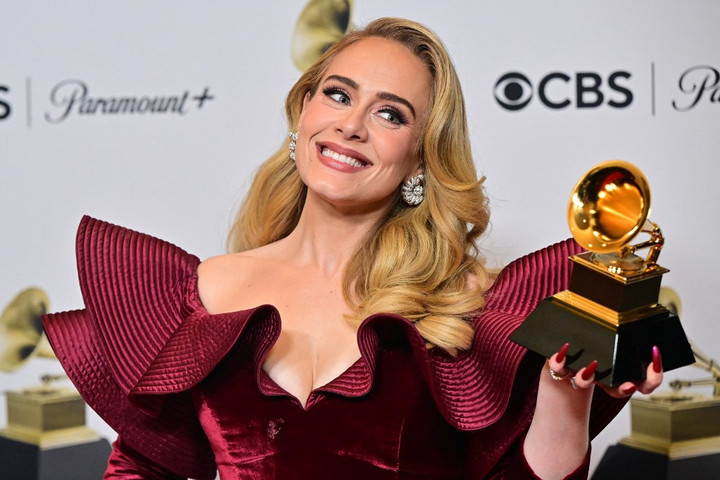 Adele is így fogyott le