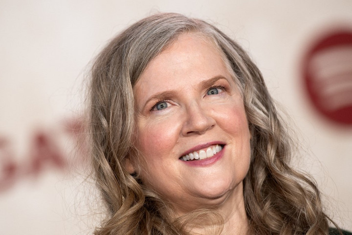 Fotó: VALERIE MACON / AFP Suzanne Collins 2025-re ígéri Az éhezők viadala ötödik kötetét