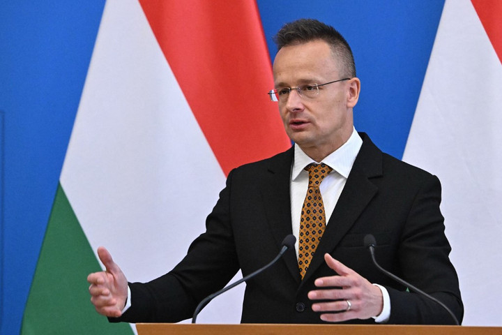 Fotó: AFP/Attila Kisbenedek Belekerültek a magyar feltételek a Kijevvel folytatandó EU-csatlakozási tárgyalások keretdokumentumába