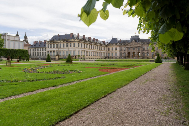 Fotó: AFP/Jean-christophe Verhaegen Tűzriadó a versailles-i kastélyban