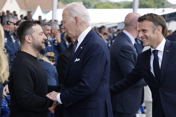 Egy veterán kérdezte Joe Bident