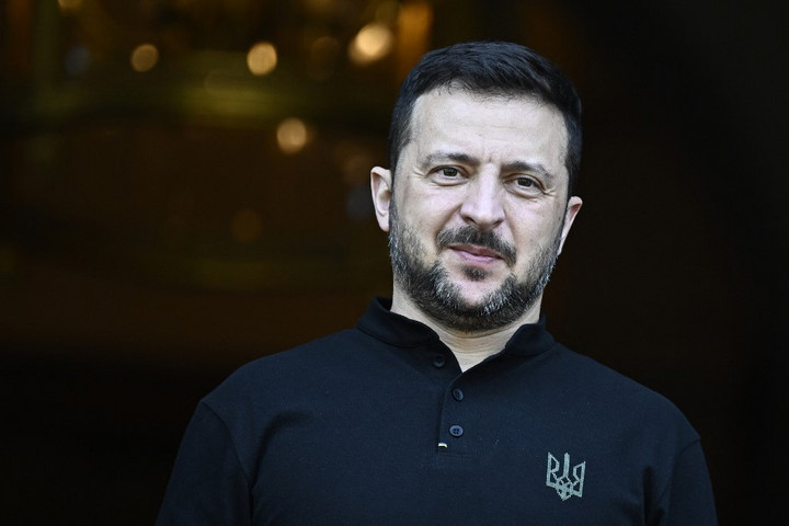 Fotó: AFP/Julien de Rosa Kilencven ország és szervezet jelezte részvételét a svájci csúcsra