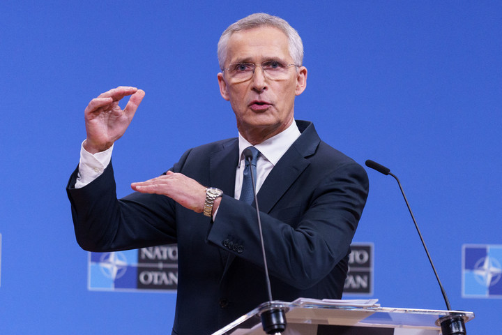 Megakadt a NATO negyvenmilliárd eurós terve Ukrajna támogatására