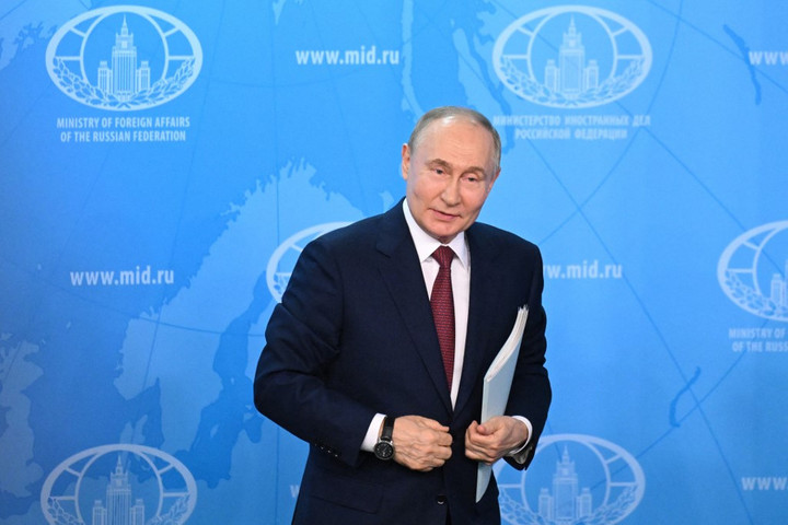Volodimir Zelenszkij: Putyin békejavaslata ultimátum