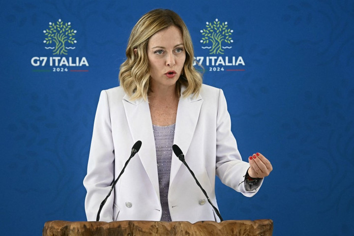 Fotó: AFP/Filippo Monteforte „Olimpiai békére” szólítottak fel a résztvevők