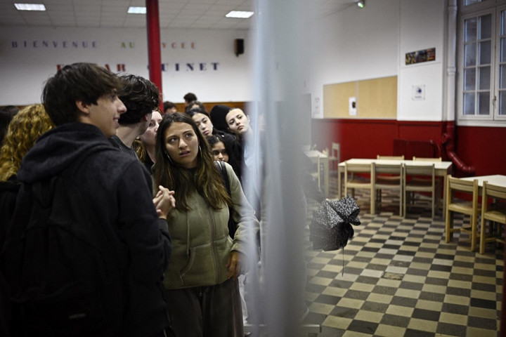 Fotó: AFP/Julien de Rosa Tovább erősödik a magyar szakképzési modell