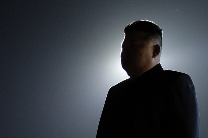 Fotó: AFP/Pool/Gavril Grigorov Észak-Korea nem alkuszik