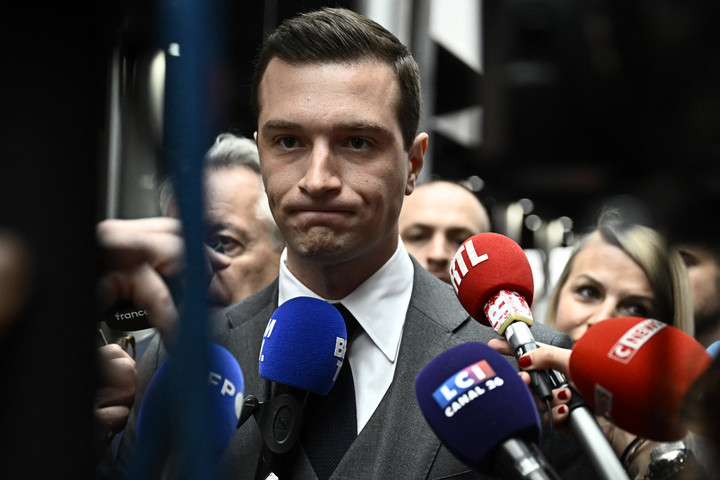 Fotó: AFP/Julien de Rosa Bizalmi probléma van a NATO-n belül, amely háborúhoz vezethet