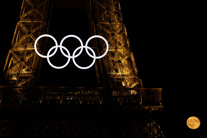 Fotó: AFP/Stefano Rellandini Húsz magyar atléta indulhat a párizsi olimpián