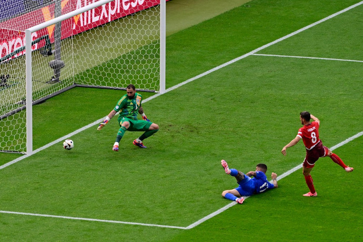 Fotó: AFP/John Macdougall Olasz futballkatasztrófa Németországban