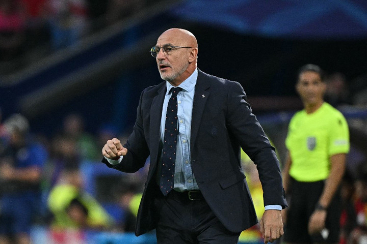 EURO-2024 – Luis de la Fuente még a döntő előtt új szerződést kaphat