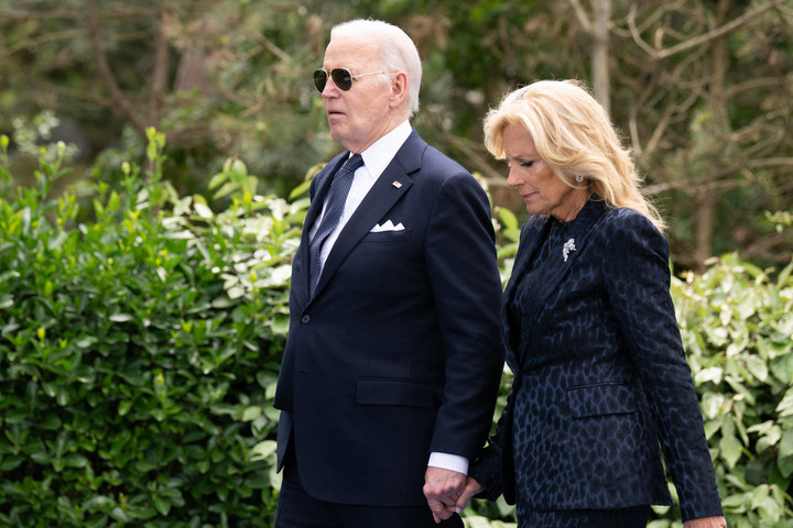 Fotó: NorthFoto Biden a fia elleni ítéletről: büszkék vagyunk rá!