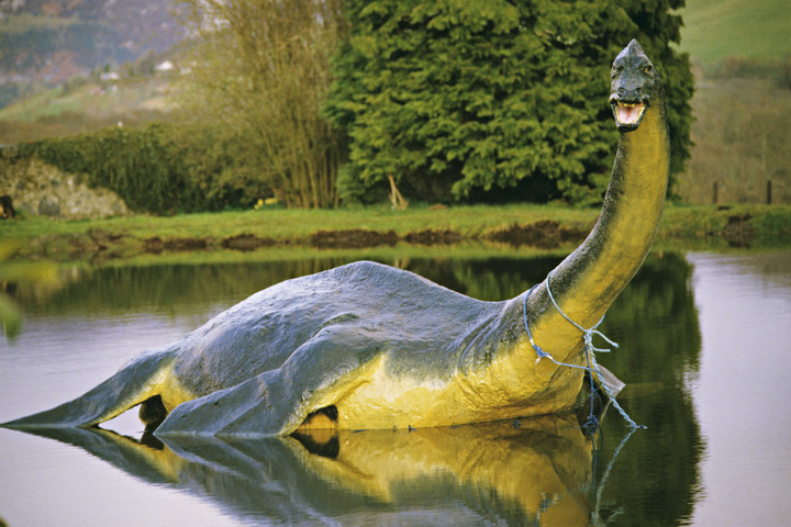 Kiderült a Loch Ness-i szörny titka