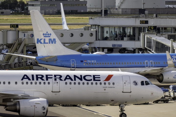Rendkívüli intézkedésekkel készül az Air France az olimpiára