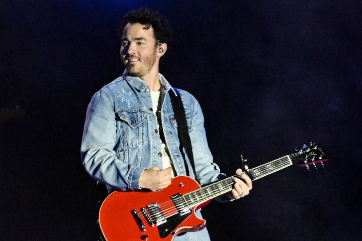 Bőrrákkal küzd Kevin Jonas énekes + VIDEÓ