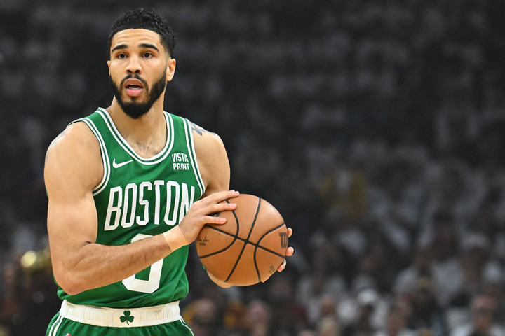 Fotó: AFP/Getty Images/Getty Images North America/Jason Miller NBA: Tizennyolcadszor bajnok a Boston Celtics