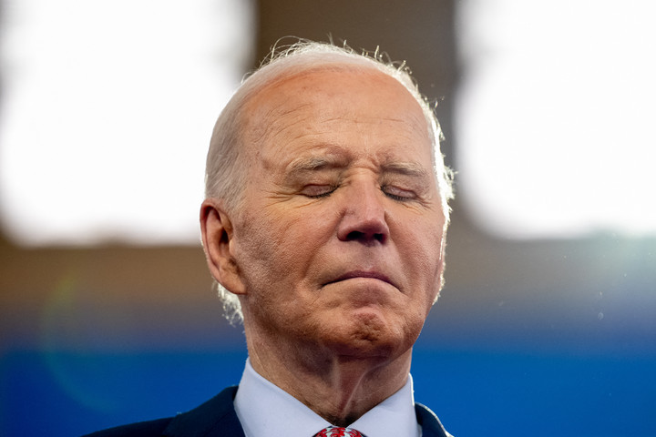 A legbelsőbb körökből rémisztő információk derültek ki Bidenről