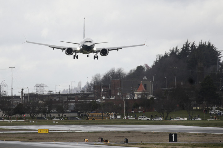 Fotó: AFP/Getty Images/Getty Images North America/Stephen Brashear Megússzák a felelősségre vonást a Boeing vezetői