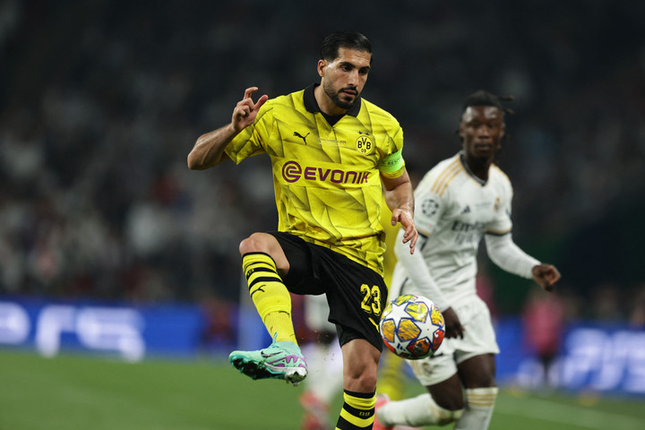 Emre Can váltja a Bayern 20 éves tehetségét a házigazdák keretében