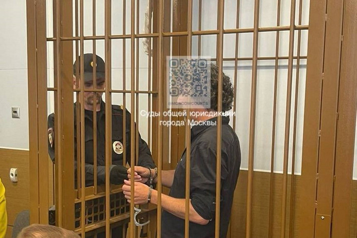Fotó: AFP/Anadolu Agency/Zamoskvorestky Court Press Office Hosszú lesz az amerikai katona rabsága
