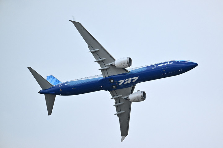 Fotó: AFP/Anadolu/Anadolu Agency/Mustafa Yalcin Több mint ezer Boeing lehet veszélyes