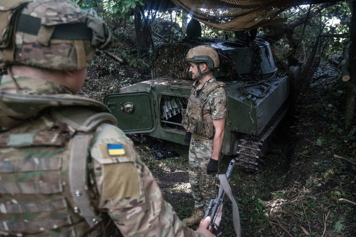 Fotó: AFP/Anadolu/Pablo Miranzo Kiderültek a tűzszünet részletei