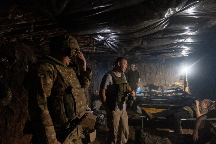Fotó: AFP/Anadolu/Pablo Miranzo Ukrajna meghiúsítaná az orosz-amerikai tárgyalásokat?