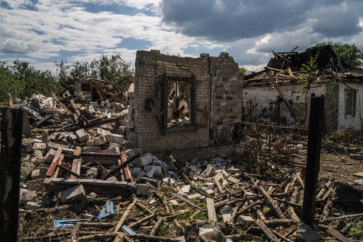 Fotó: AFP/Anadolu/Jose Colon Lecsapott New Yorkra az orosz hadsereg