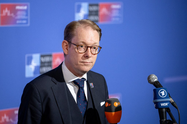 Fotó: AFP/Anadolu/Lukas Kabon Megsértette a svéd légteret egy orosz katonai repülőgép