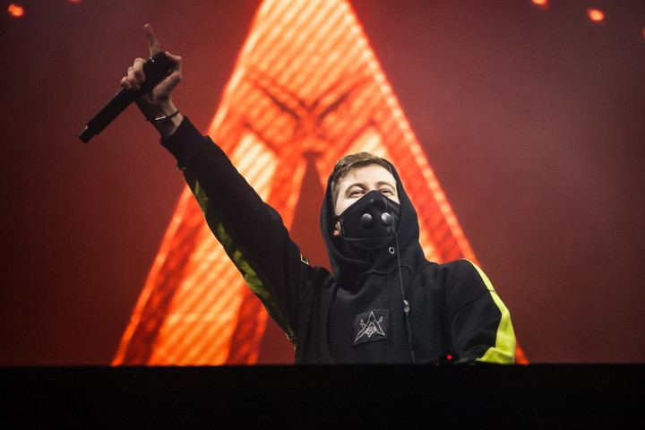 Alan Walker 2025-ben Budapestre is eljön