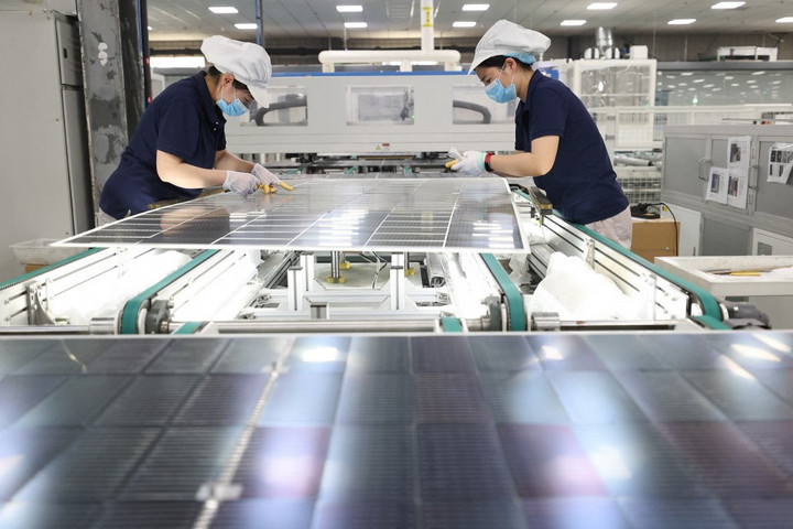 Napenergia Plusz: csaknem ezer a sikeresen befejezett fejlesztések száma