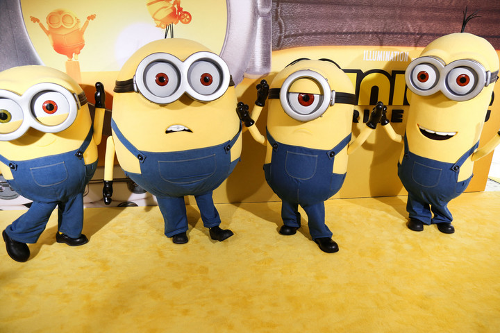 Szinte biztos, hogy a Gru-franchise átlépi az ötmilliárdos álomhatárt