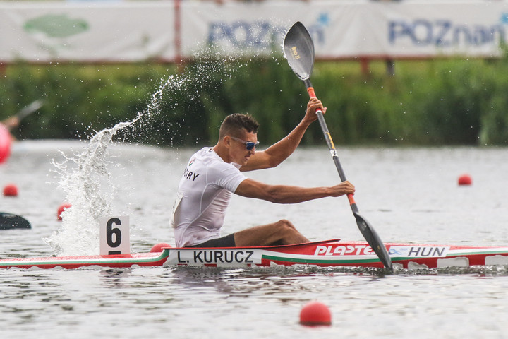 Fotó: AFP/NurPhoto/Foto Olimpik Kurucz egyesben és Opavszkyval párosban is döntős 200-on