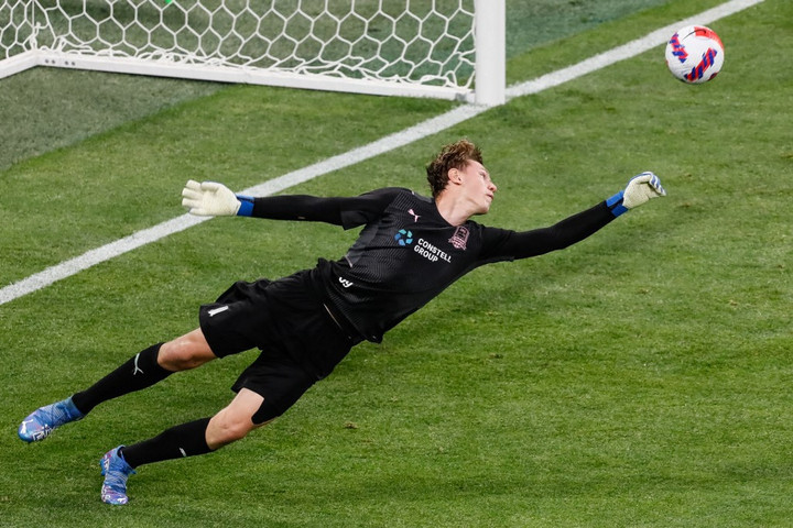 Fotó: AFP/NurPhoto/Mike Kireev Orosz kapussal erősített a Paris Saint-Germain