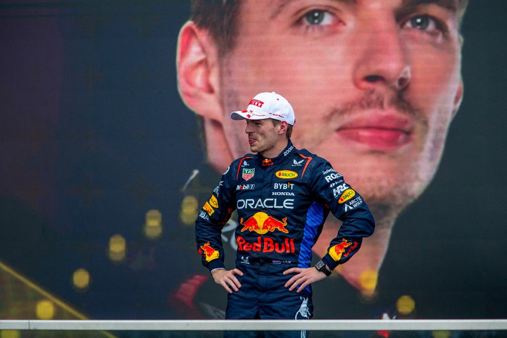 Verstappen a Forma–1 királya