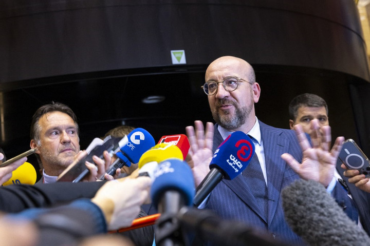 Charles Michel: Nem született megállapodás az uniós intézmények vezető tisztségeiről