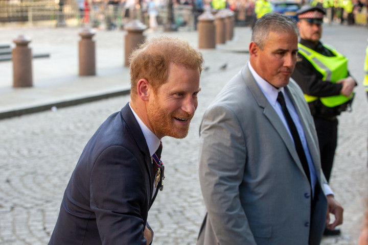 Fotó: NorthFoto Harry herceg fontos bizonyítékokat semmisített meg, most bajban van
