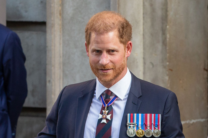 Fotó: NorthFoto Ezt a döntését bírálják leginkább Harry hercegnek